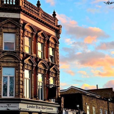 London Stay Apartments Екстериор снимка