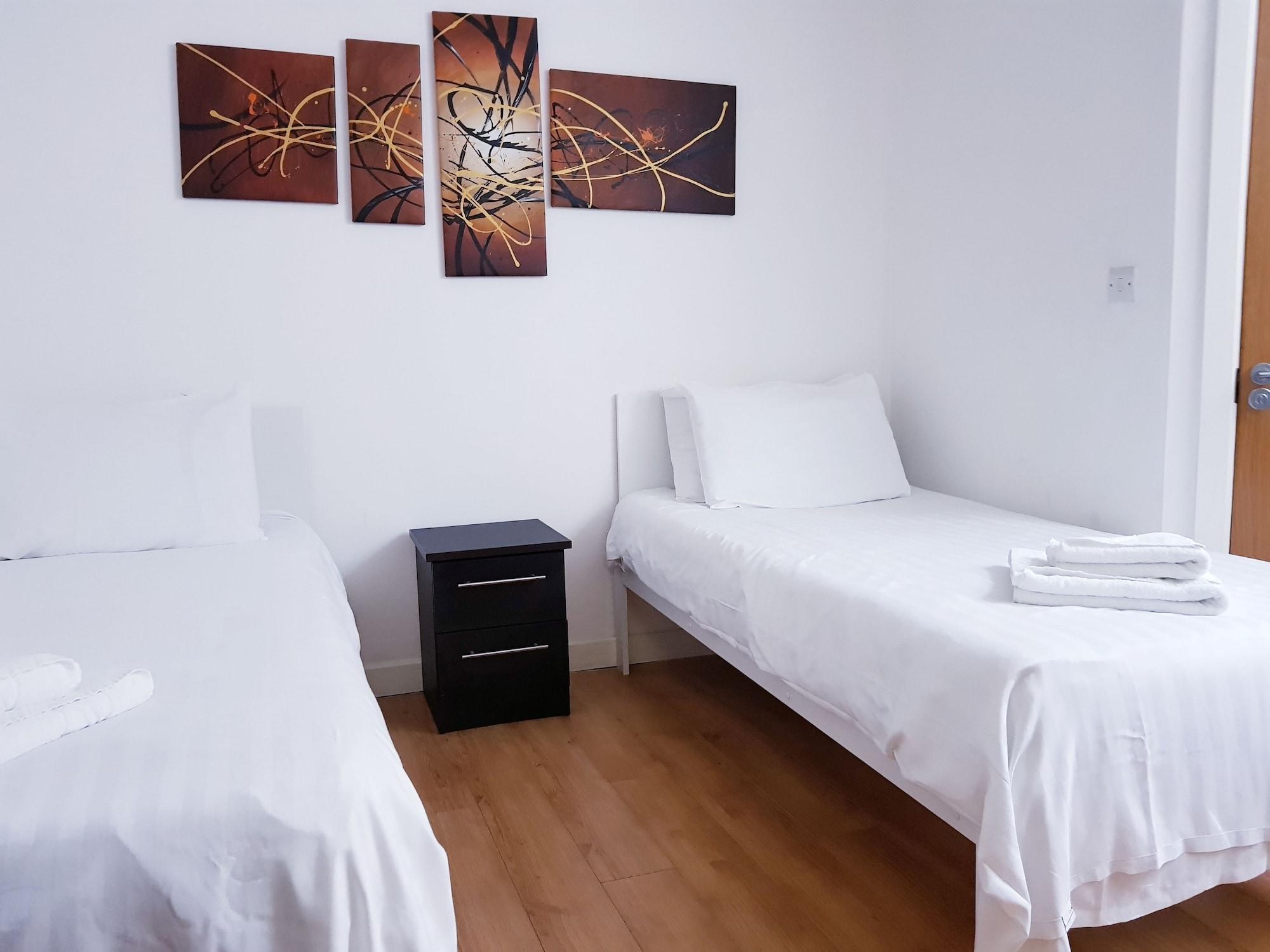 London Stay Apartments Екстериор снимка