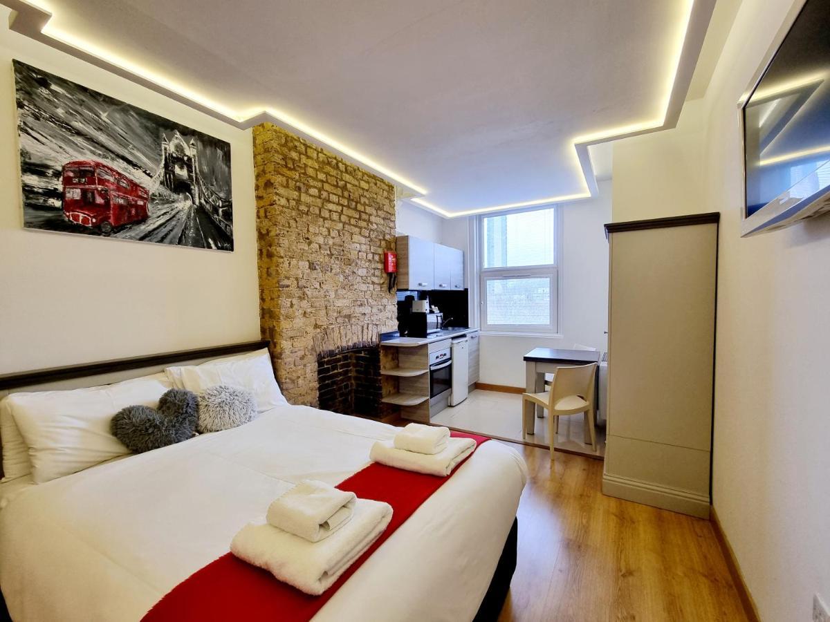 London Stay Apartments Екстериор снимка