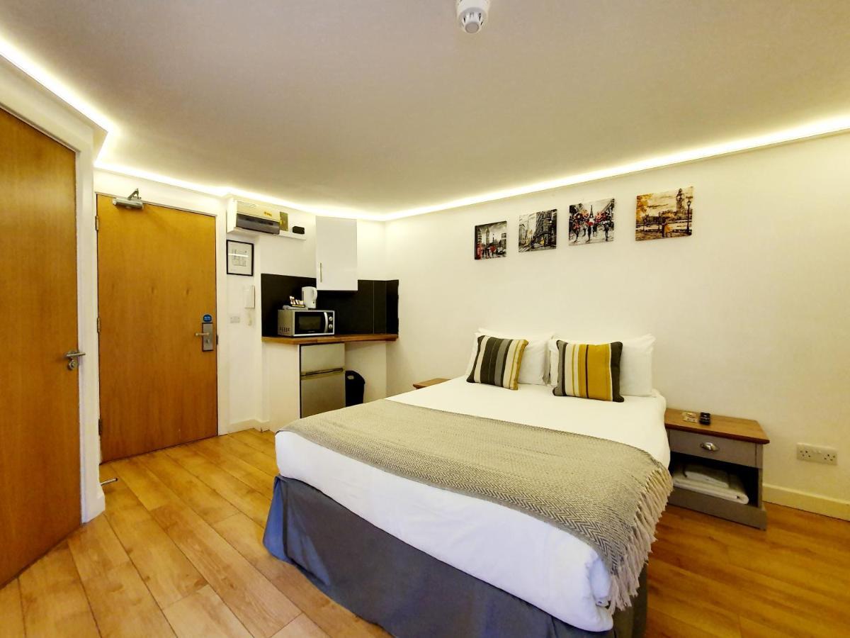 London Stay Apartments Екстериор снимка