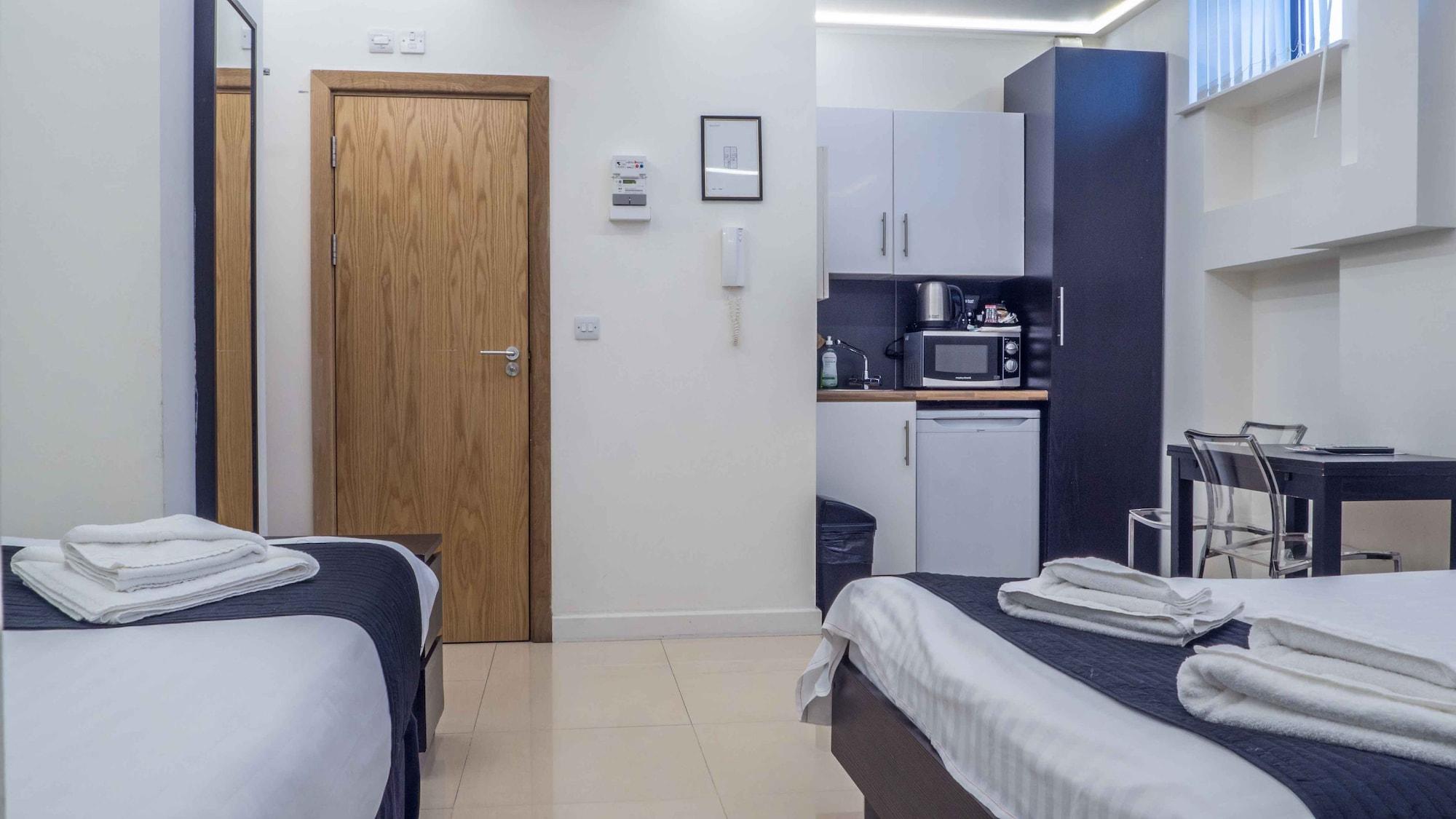 London Stay Apartments Екстериор снимка