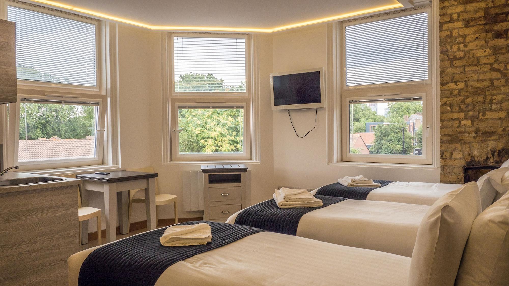 London Stay Apartments Екстериор снимка