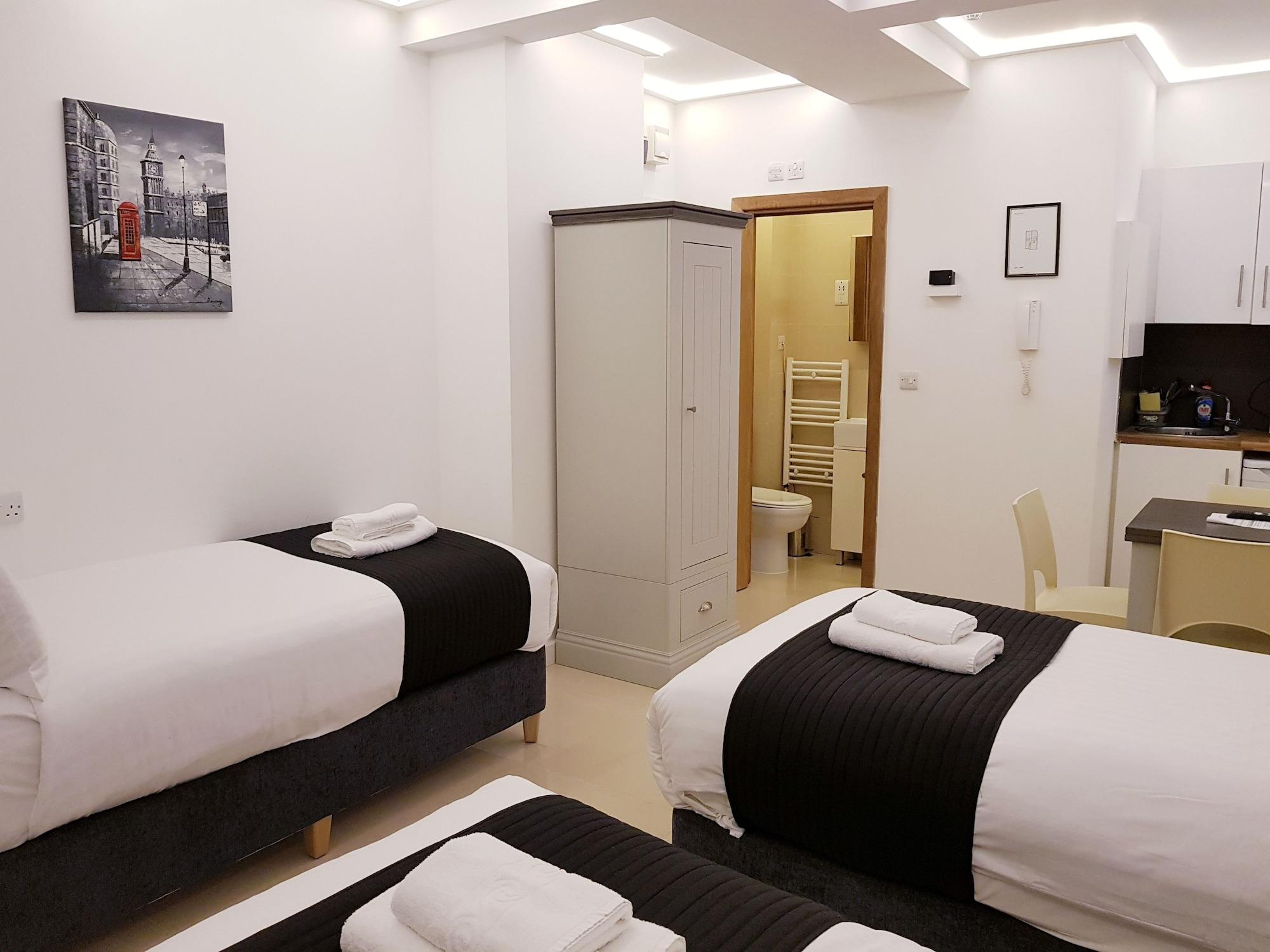 London Stay Apartments Екстериор снимка