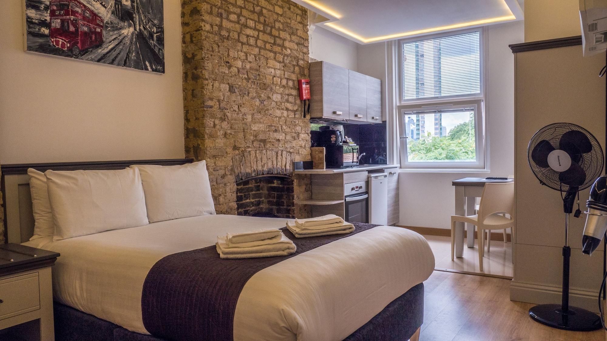 London Stay Apartments Екстериор снимка