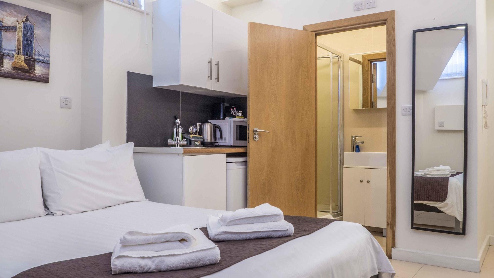 London Stay Apartments Екстериор снимка
