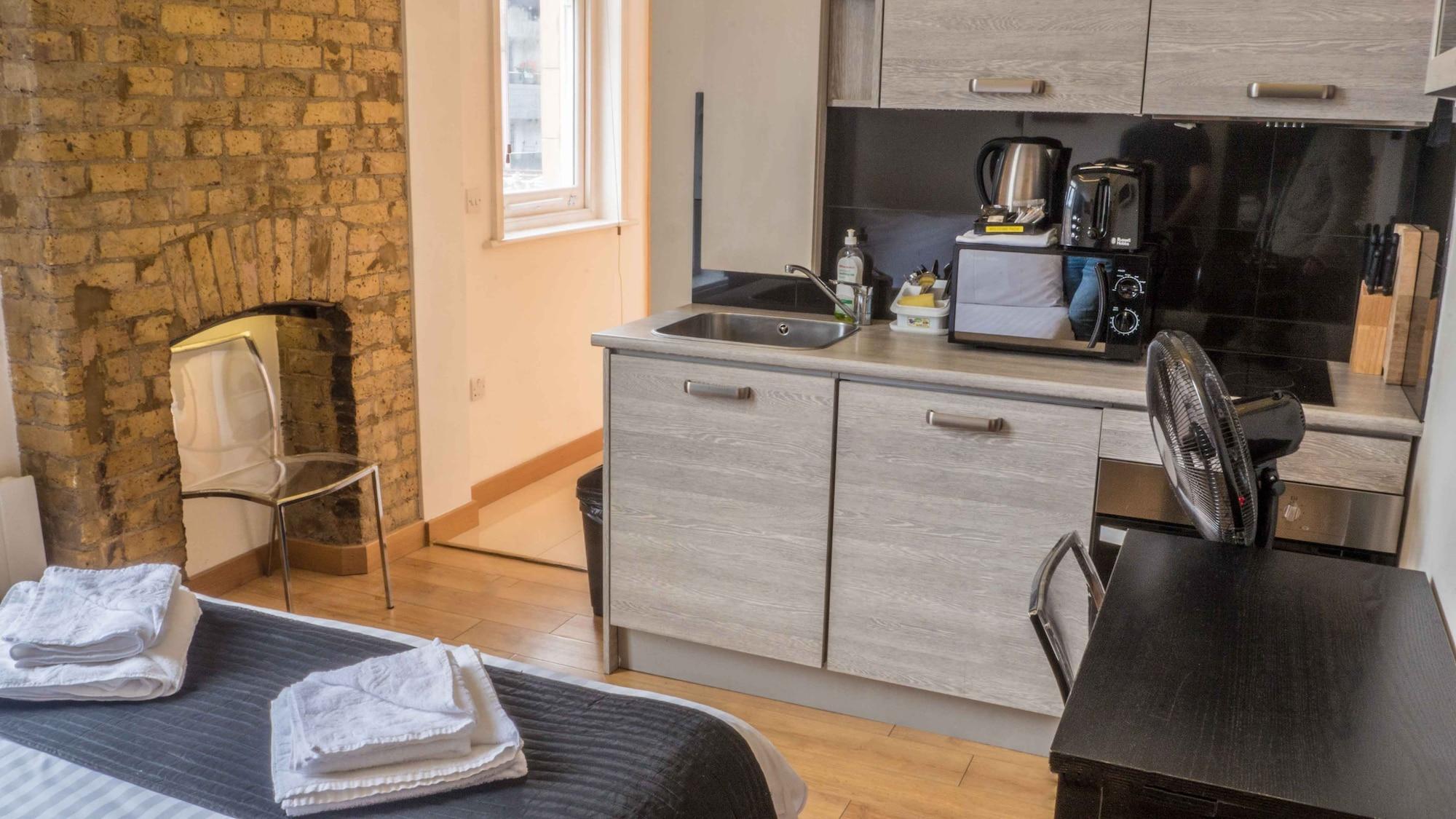 London Stay Apartments Екстериор снимка