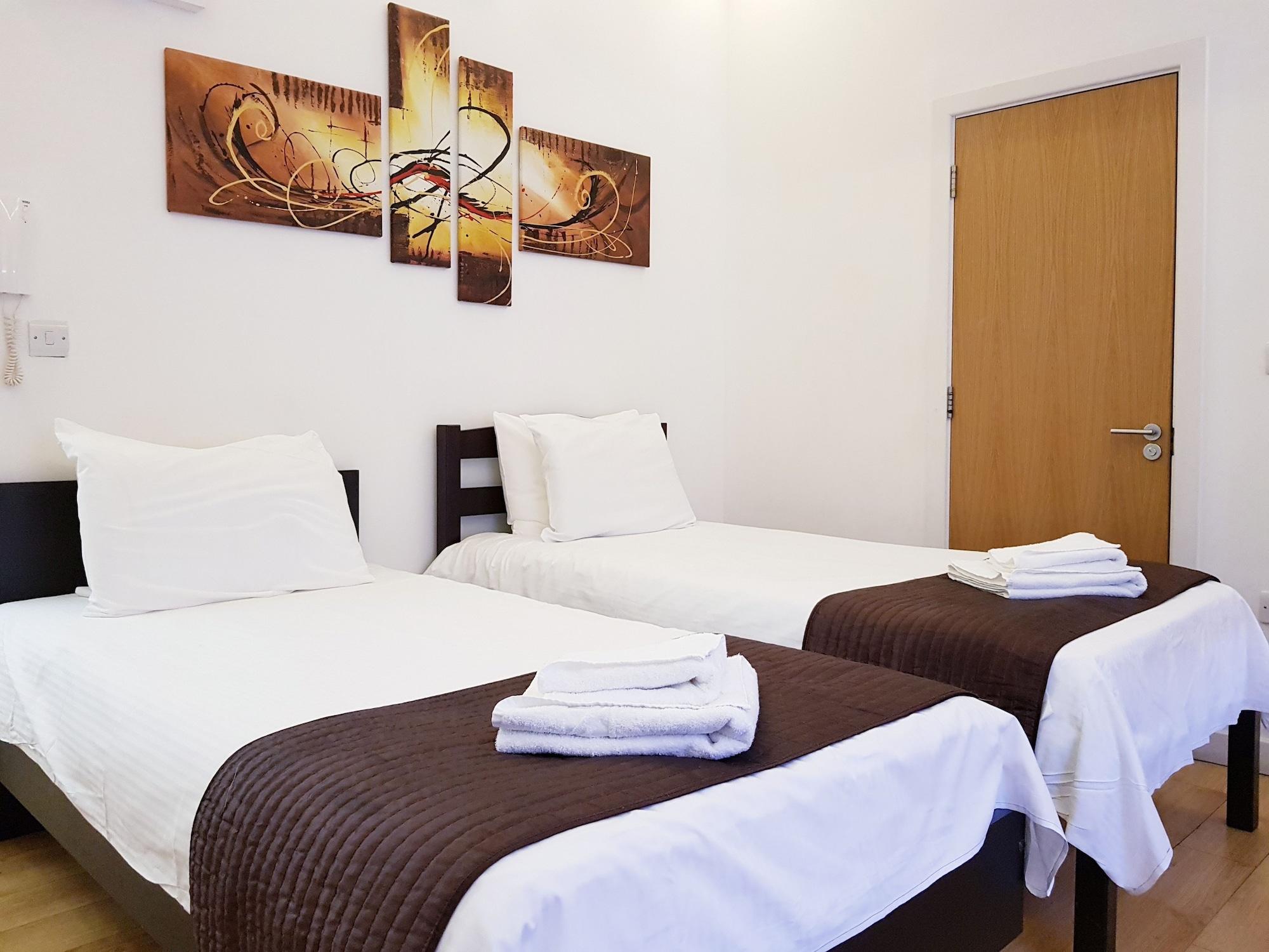 London Stay Apartments Екстериор снимка