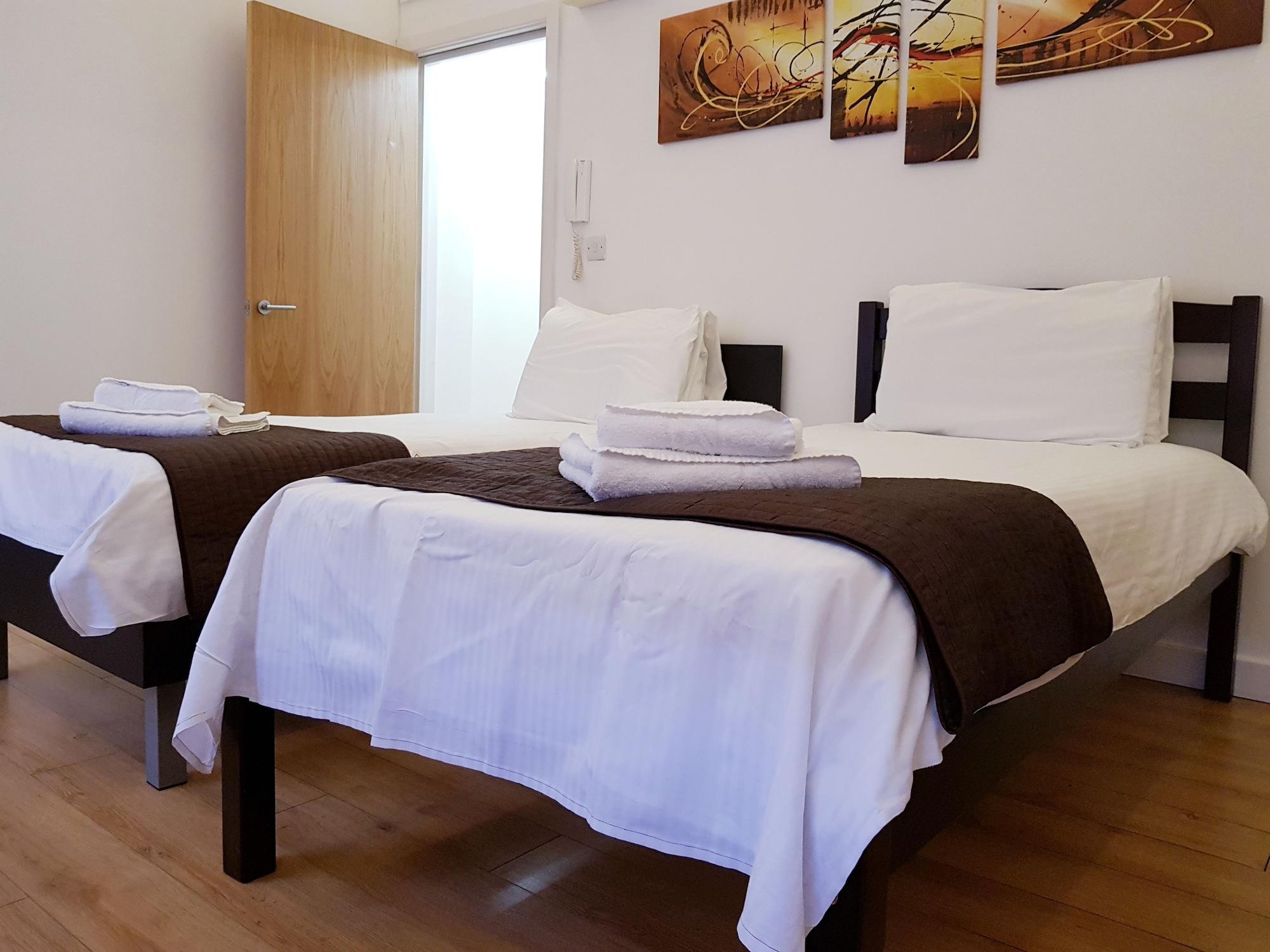 London Stay Apartments Екстериор снимка