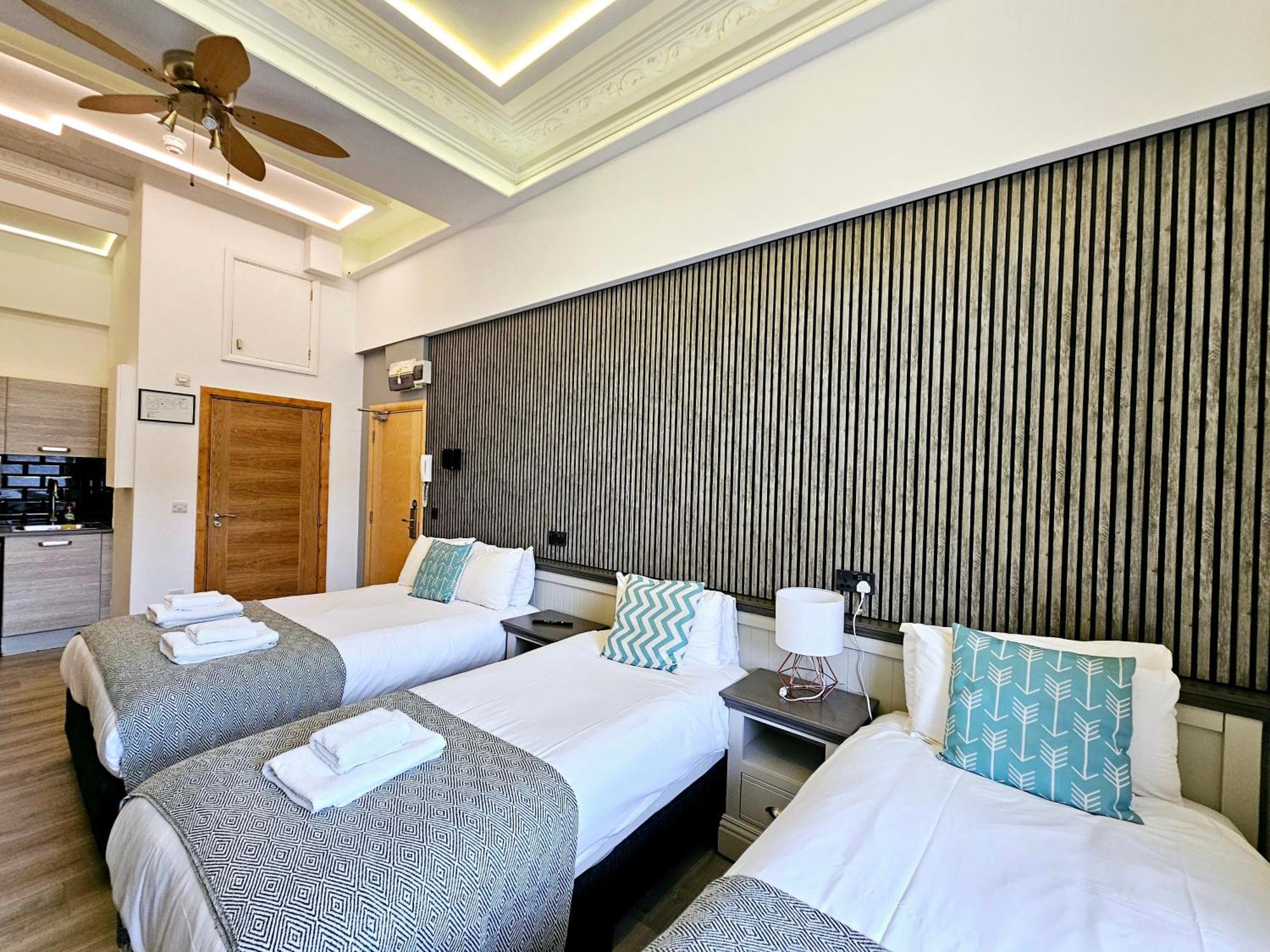 London Stay Apartments Екстериор снимка