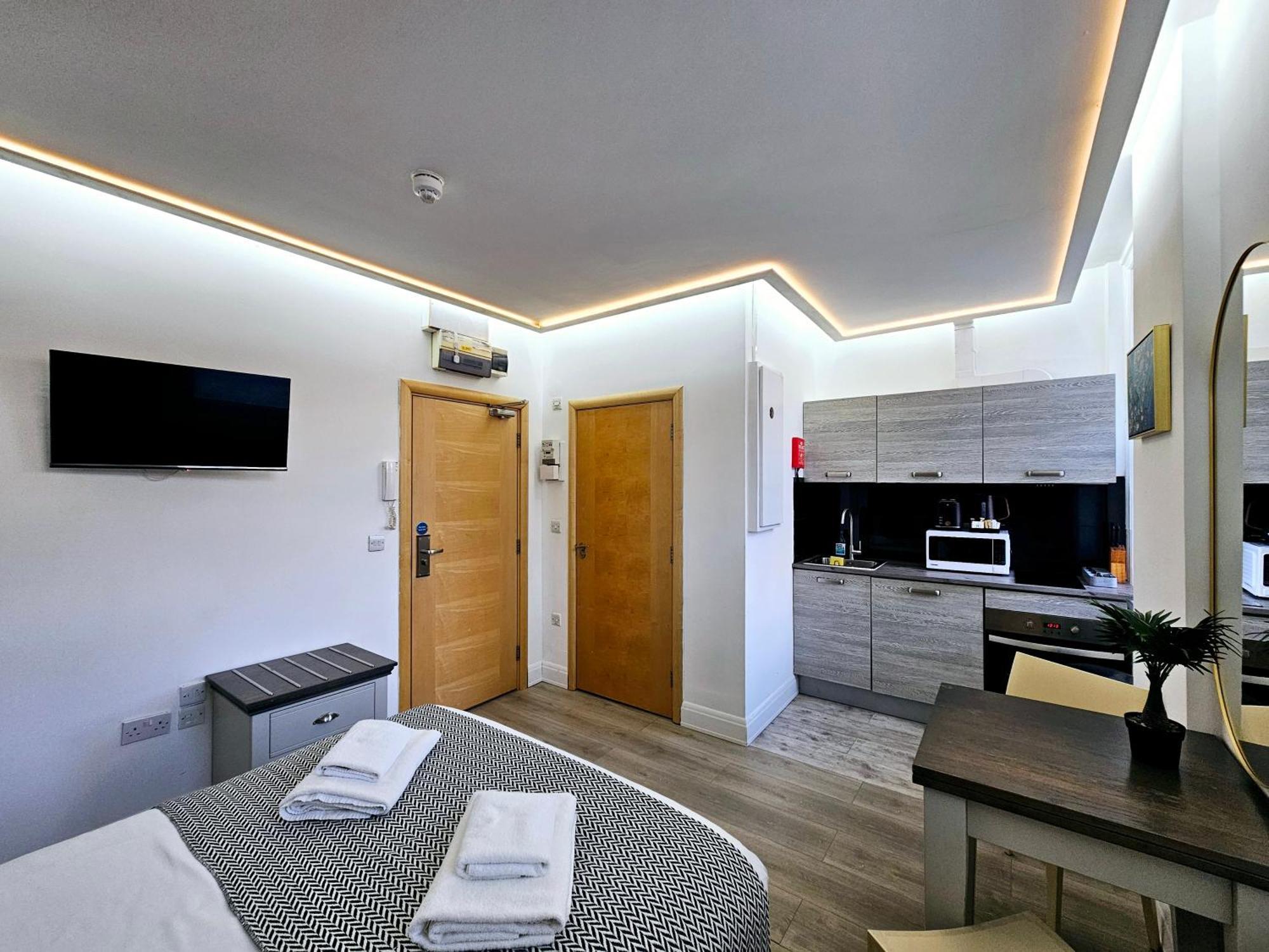 London Stay Apartments Екстериор снимка
