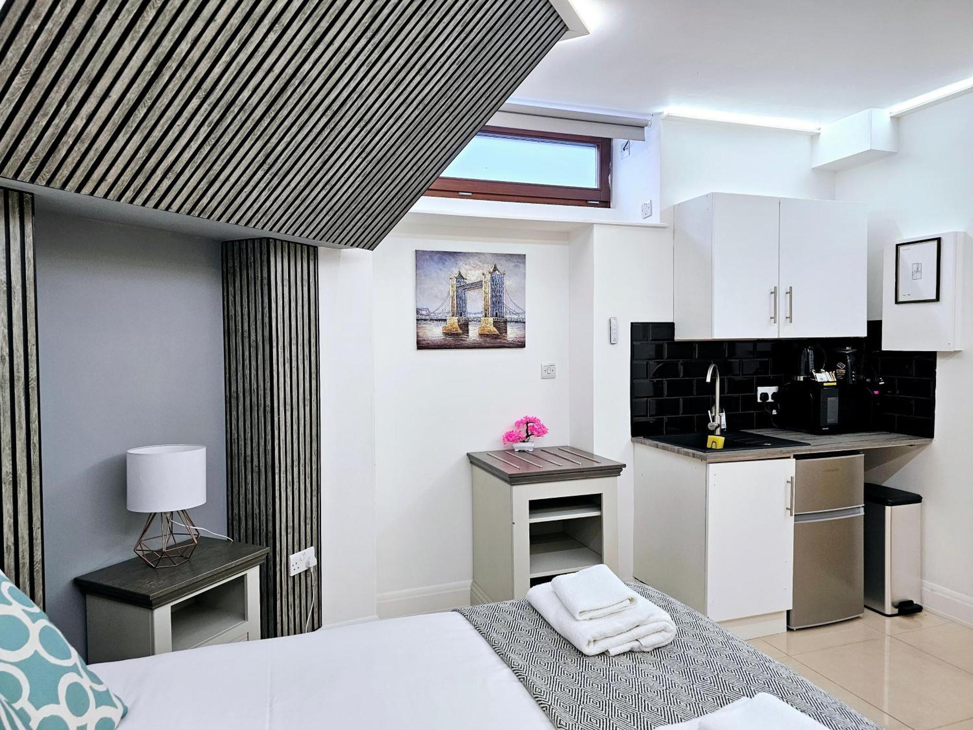 London Stay Apartments Екстериор снимка