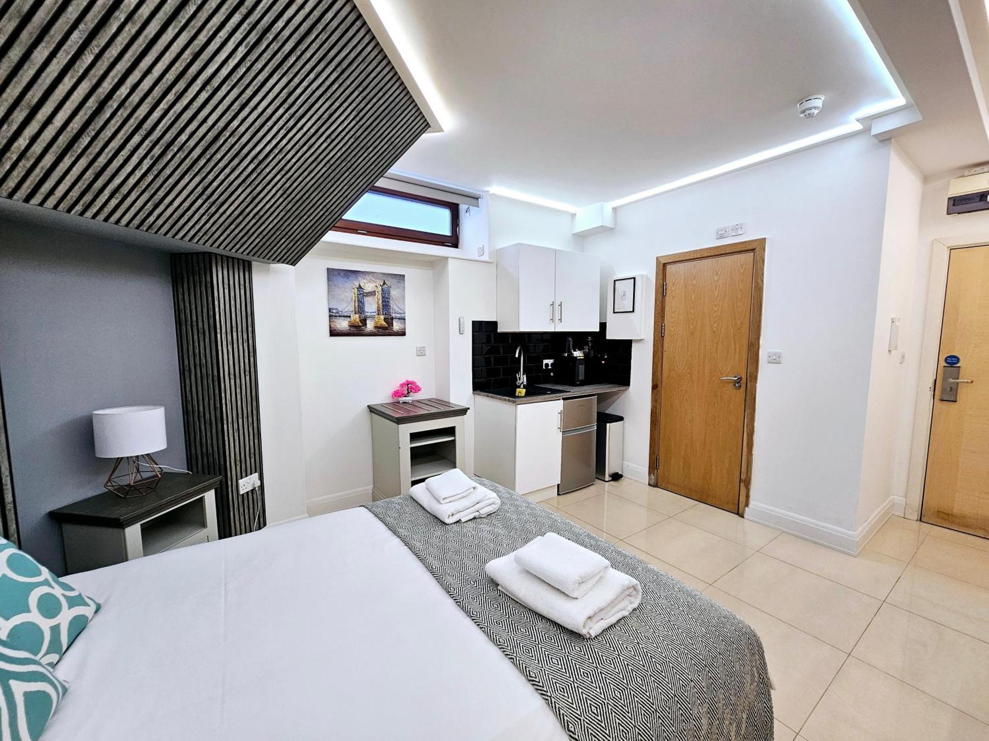 London Stay Apartments Екстериор снимка