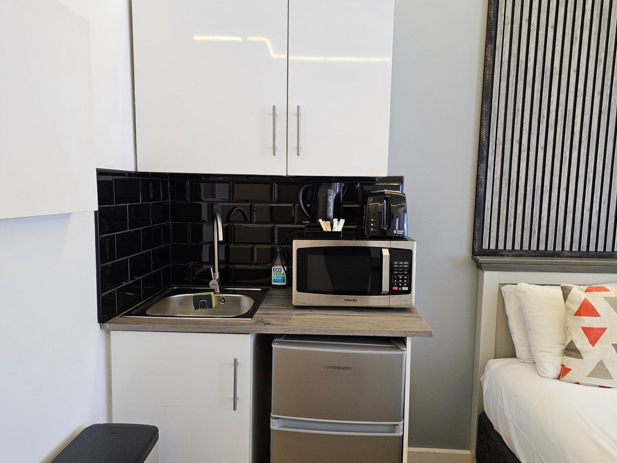 London Stay Apartments Екстериор снимка