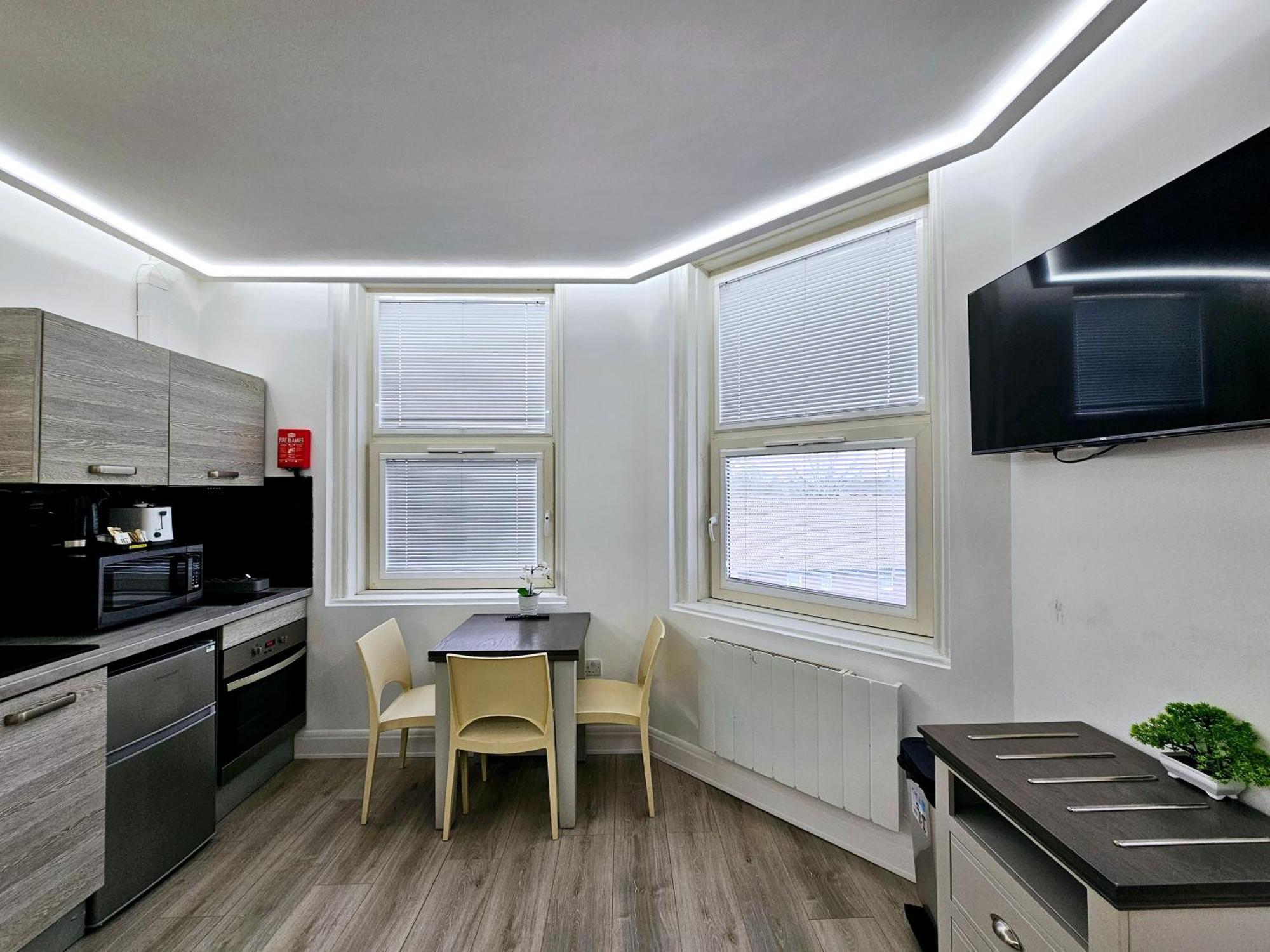 London Stay Apartments Екстериор снимка
