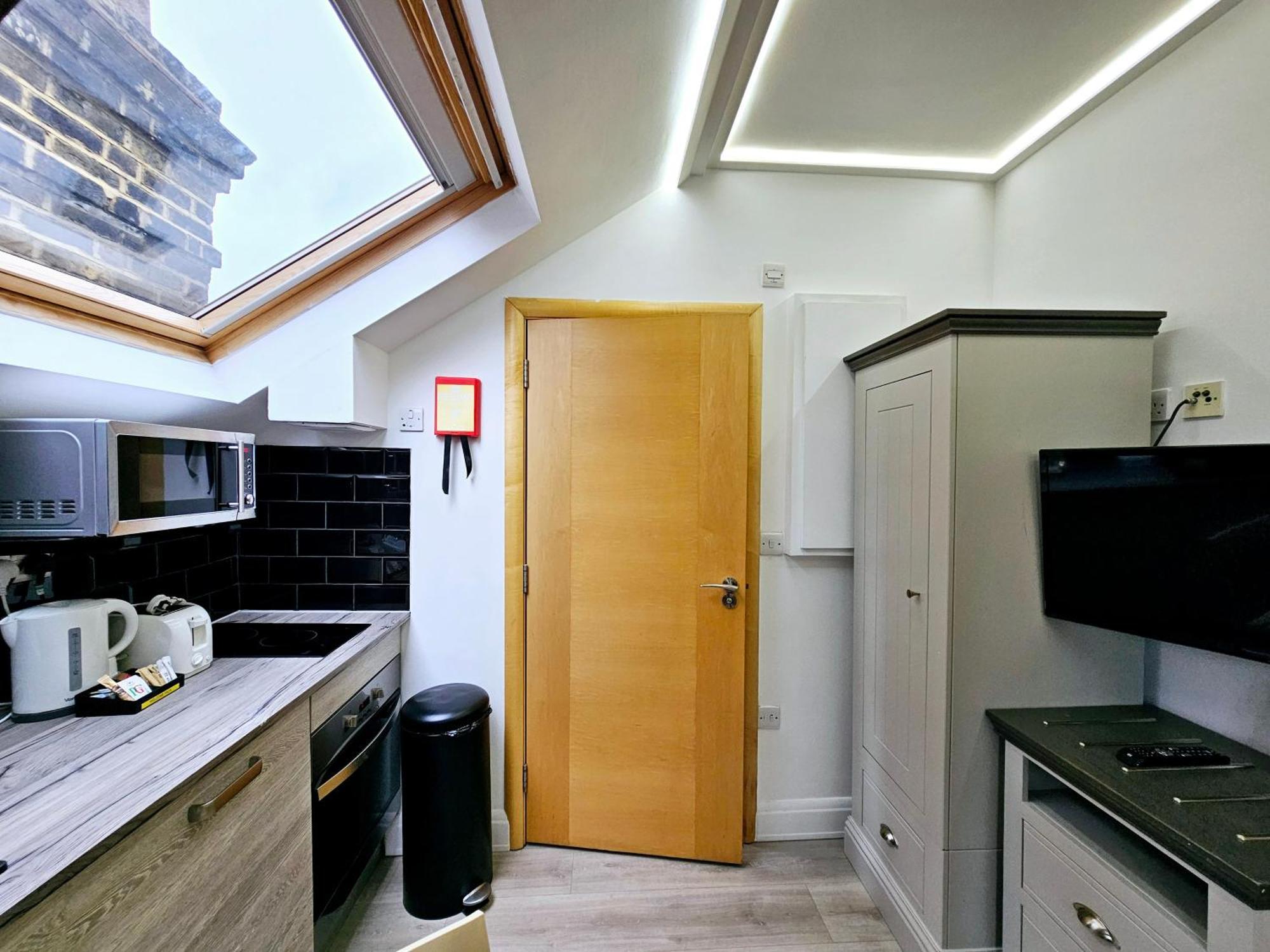 London Stay Apartments Екстериор снимка