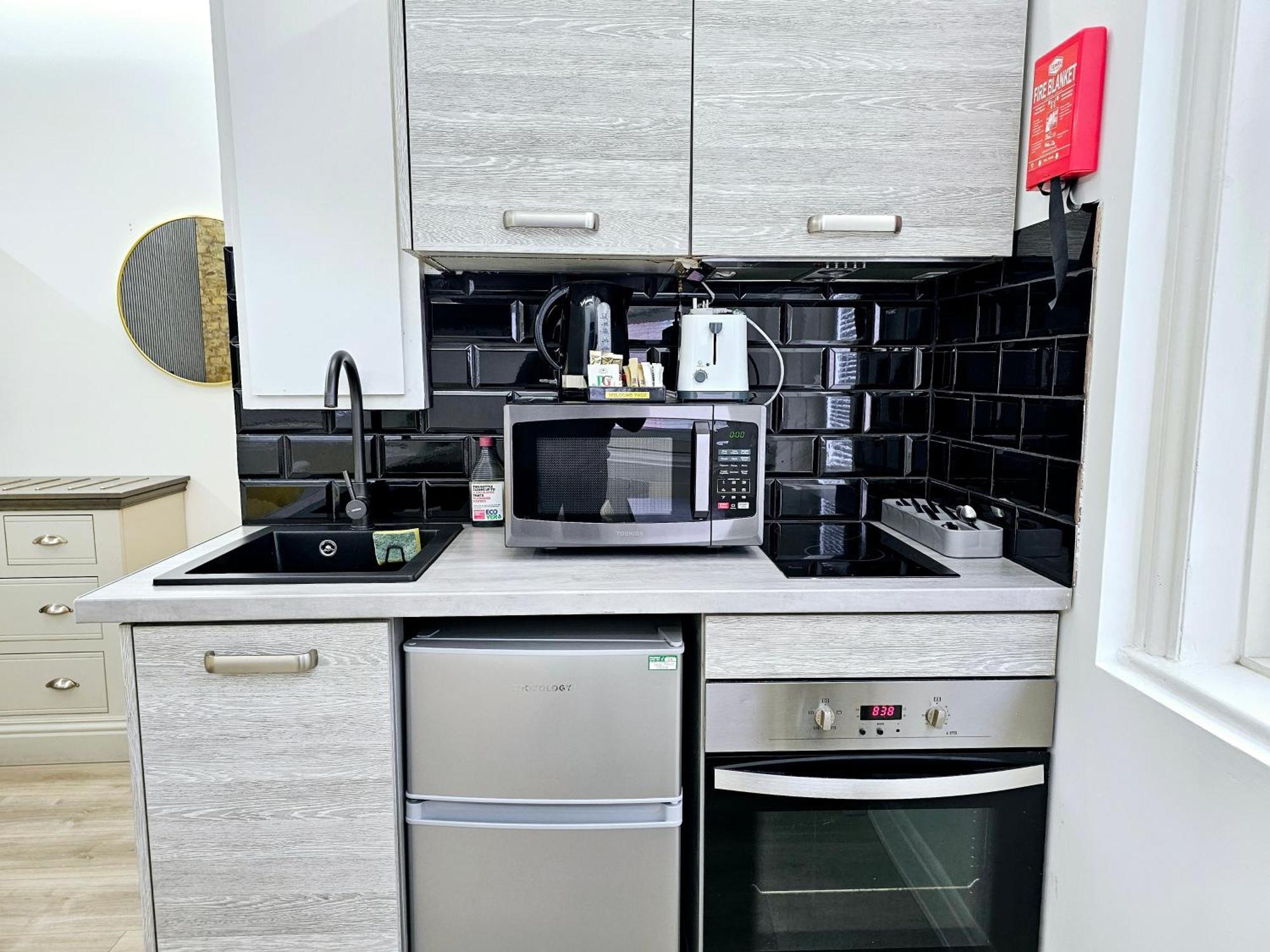 London Stay Apartments Екстериор снимка