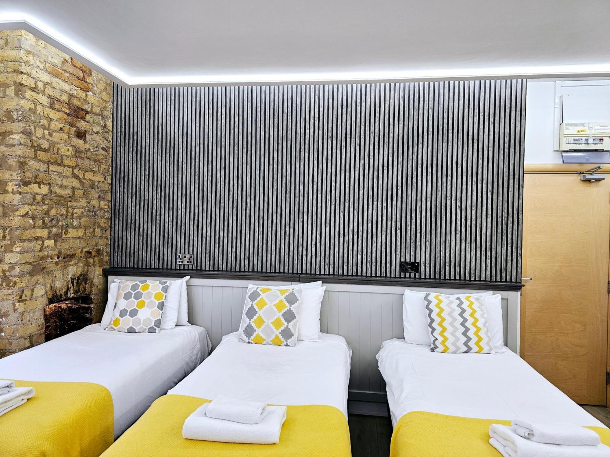London Stay Apartments Екстериор снимка