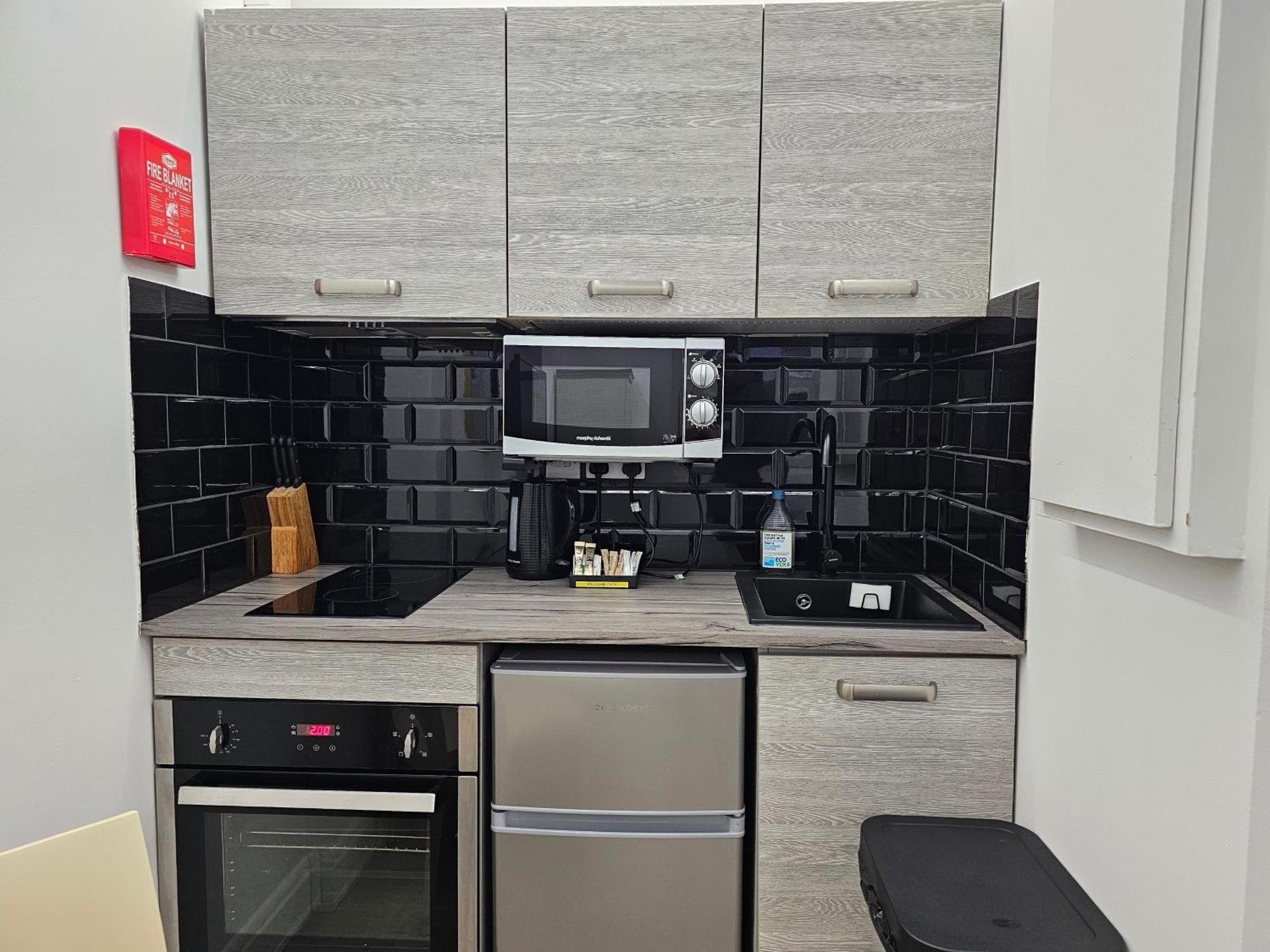 London Stay Apartments Екстериор снимка