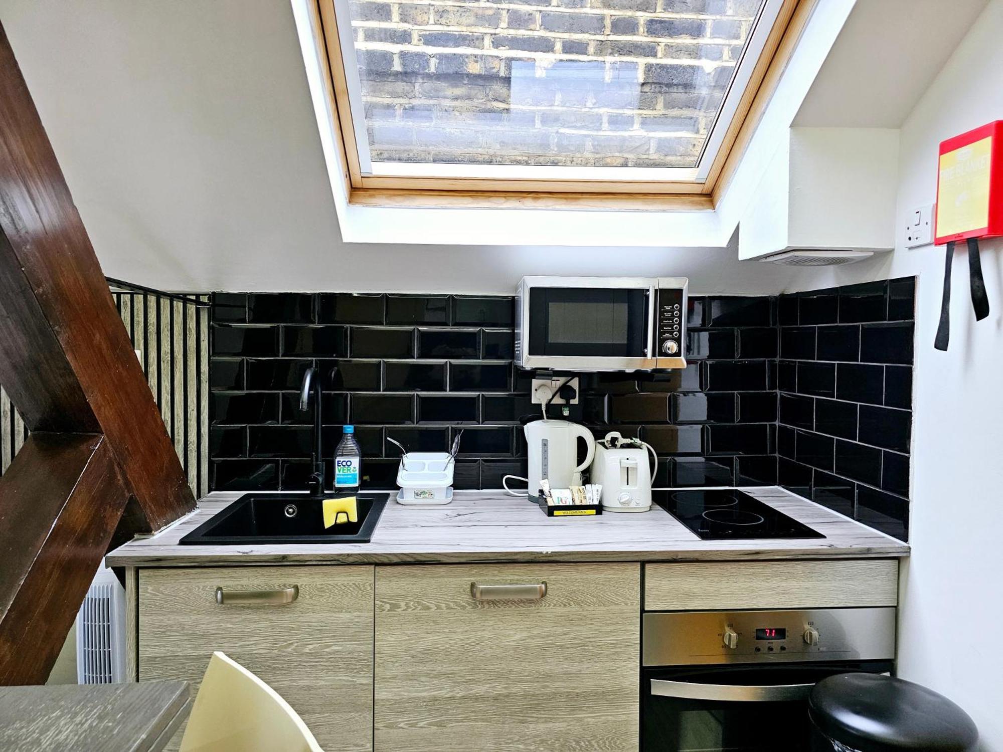 London Stay Apartments Екстериор снимка