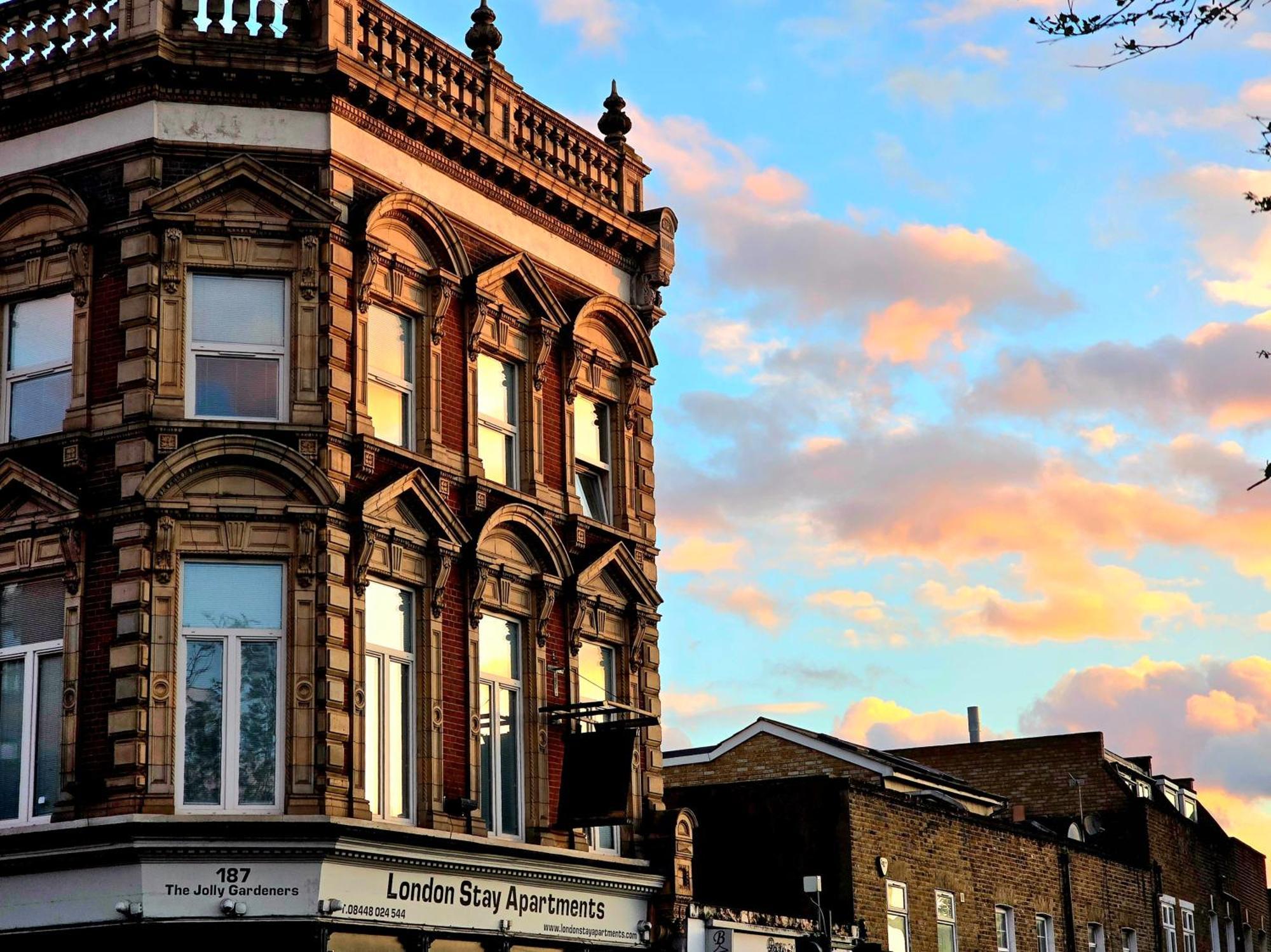 London Stay Apartments Екстериор снимка