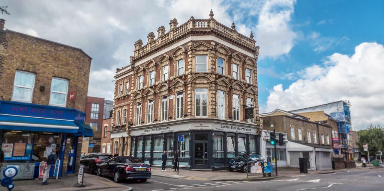 London Stay Apartments Екстериор снимка